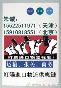 天津港進口報關代理服務全解析